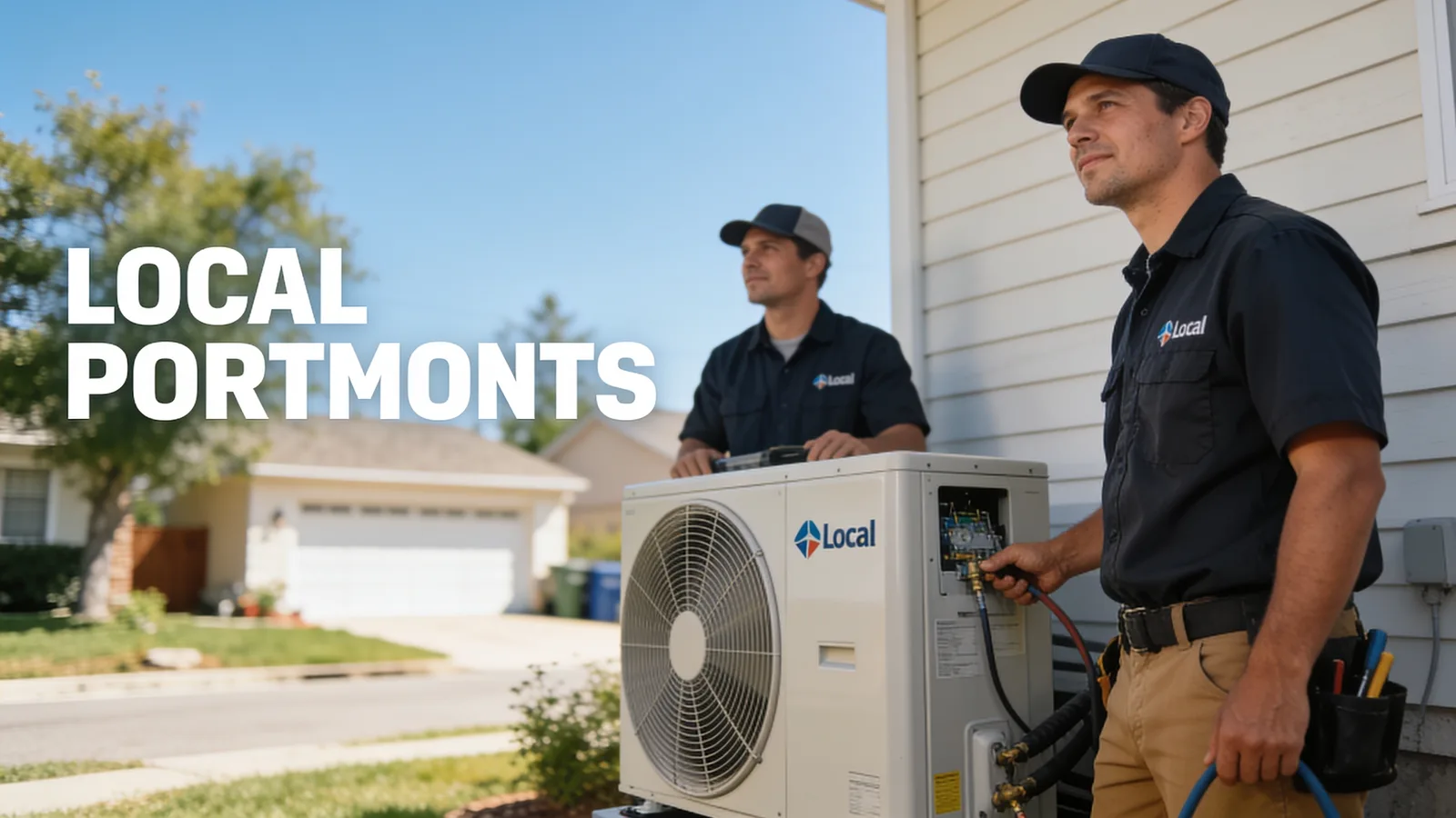 Heat Pump Installation in Holt, MI near me